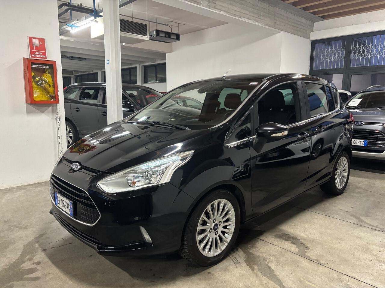 Ford B-Max 1.0 BENZINA Titanium OK NEOPATENTATI