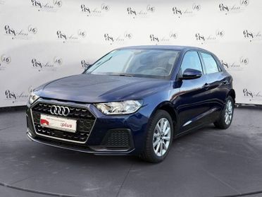 Audi A1 Sportback 25 TFSI Advanced Navi 16" Garanzia estesa 5 anni