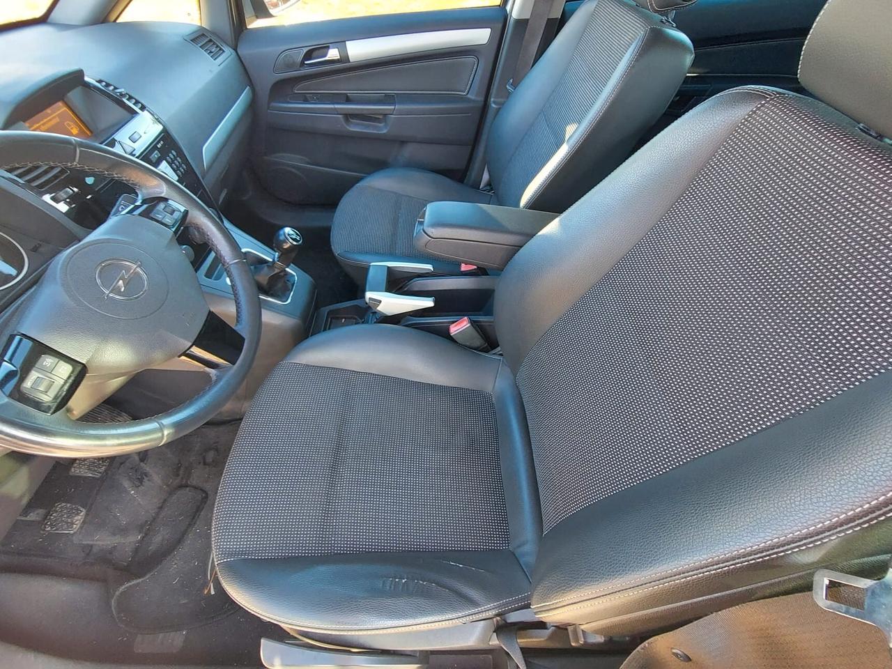 Opel Zafira 1.6 Benzina Cosmo 115cv 7 posti Garanzia 12 mesi