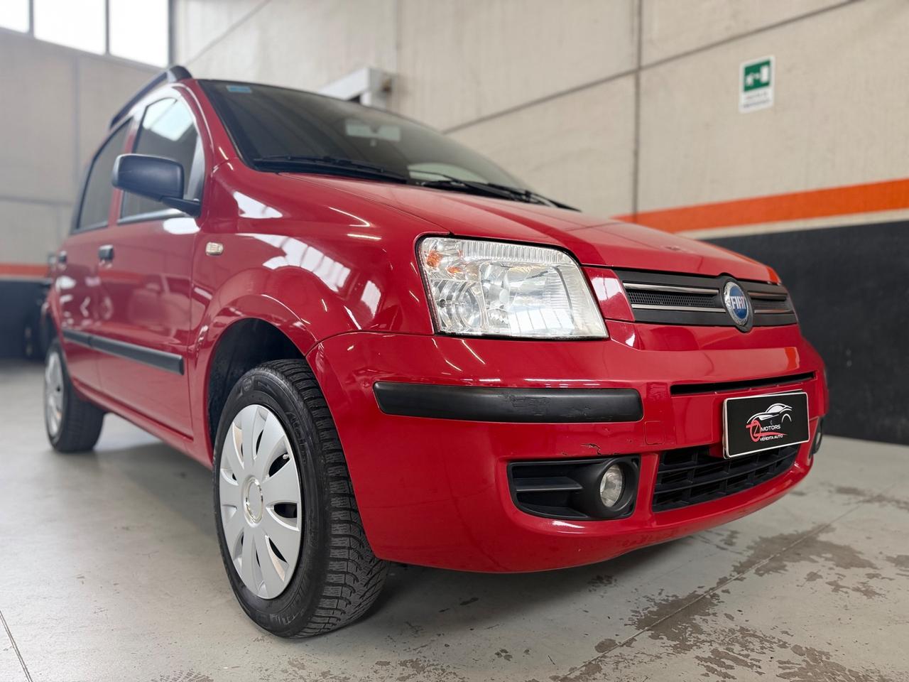 Fiat Panda 1.2 Dynamic Natural Power NEOPATENTATI