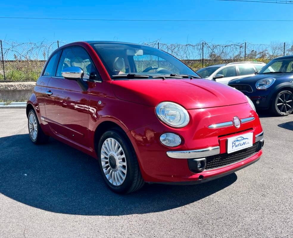 Fiat 500 1.2 Lounge 69cv