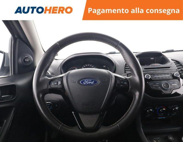 FORD Ka+ 1.2 Ti-VCT 85CV Ultimate