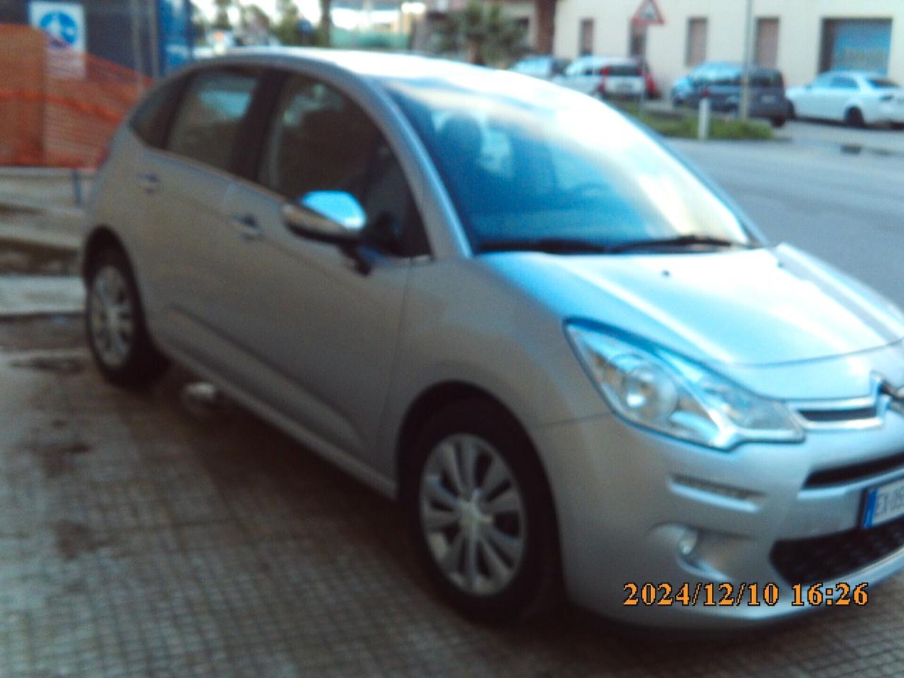 Citroen C3 PureTech 82 S&S ETG Exclusive