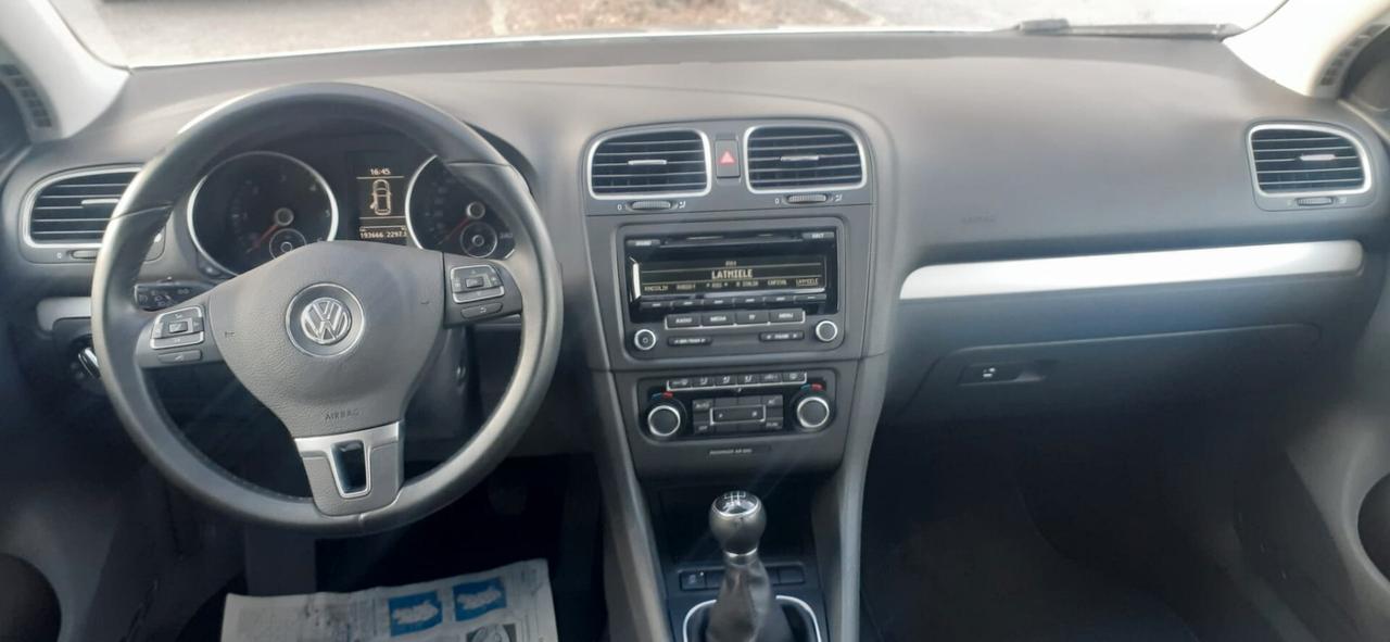 Volkswagen Golf 2012 - 1.6 TDI Lb automobili