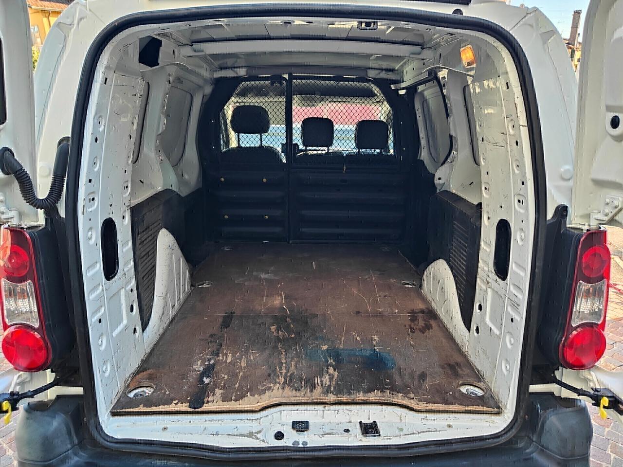 Citroen Berlingo 1.6 HDi 90CV FAP Van 3 posti L2-H1