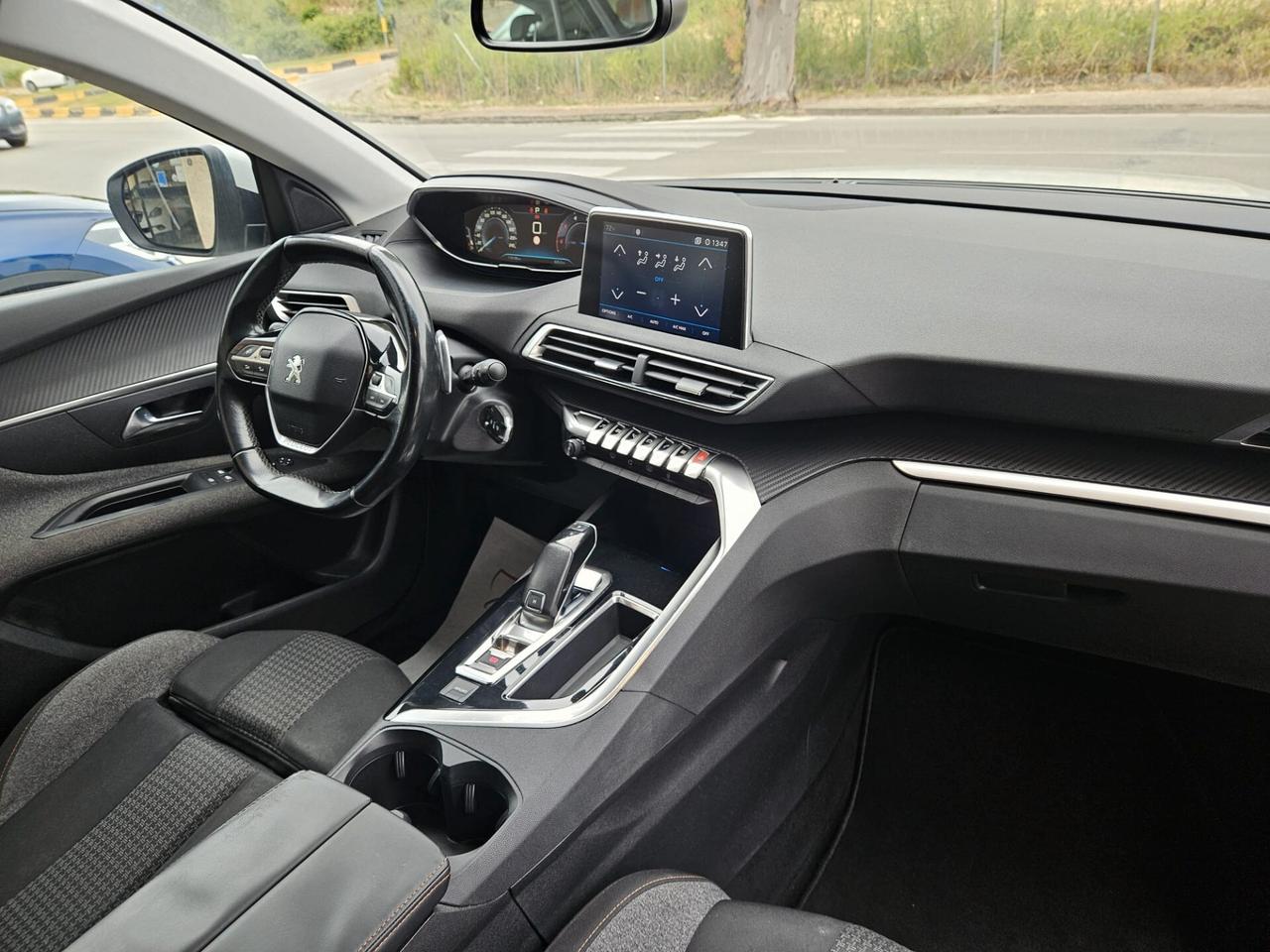 Peugeot 3008 1.6 BlueHDi 130cv AUTOMATICA FULL