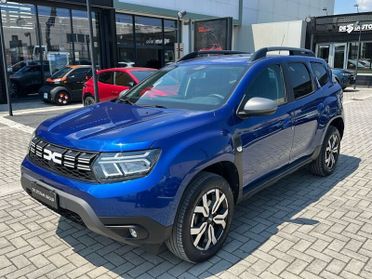 Dacia Duster Duster 1.5 blue dci Journey 4x2 115cv