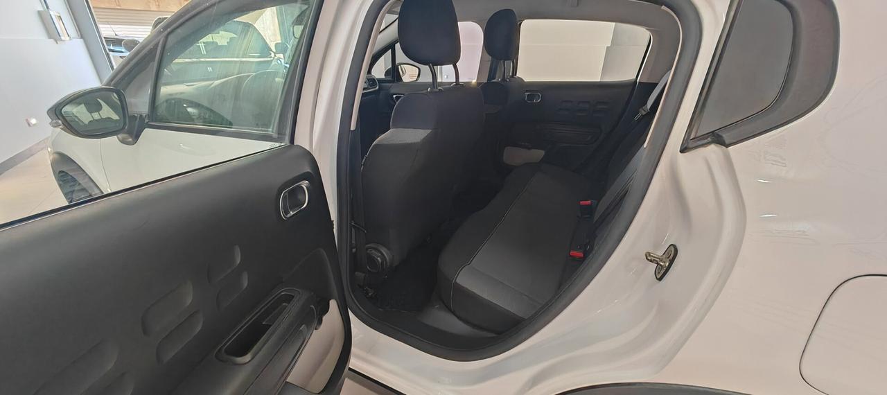 Citroen C3 BlueHDi 100 S&S Feel