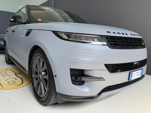 LAND ROVER Range Rover Sport 3.0D l6 249 CV BLACK EDITION AUTOCARRO