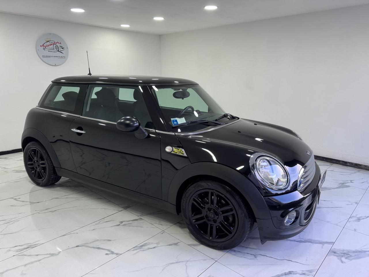 Mini 1.6 74 CV-GARANTITA-2012