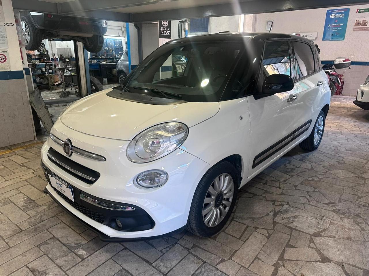 Fiat 500L 1.4 T-Jet 120 CV GPL Pop Star