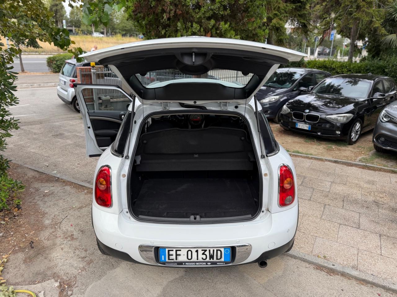 Mini One Countryman 1.6 NEOPATENTATI