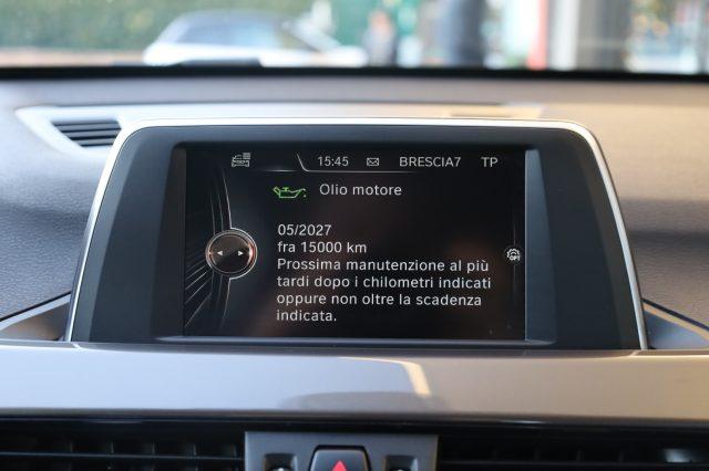 BMW X1 sDrive18d xLine Automatica Navi BiLED UniPropietar