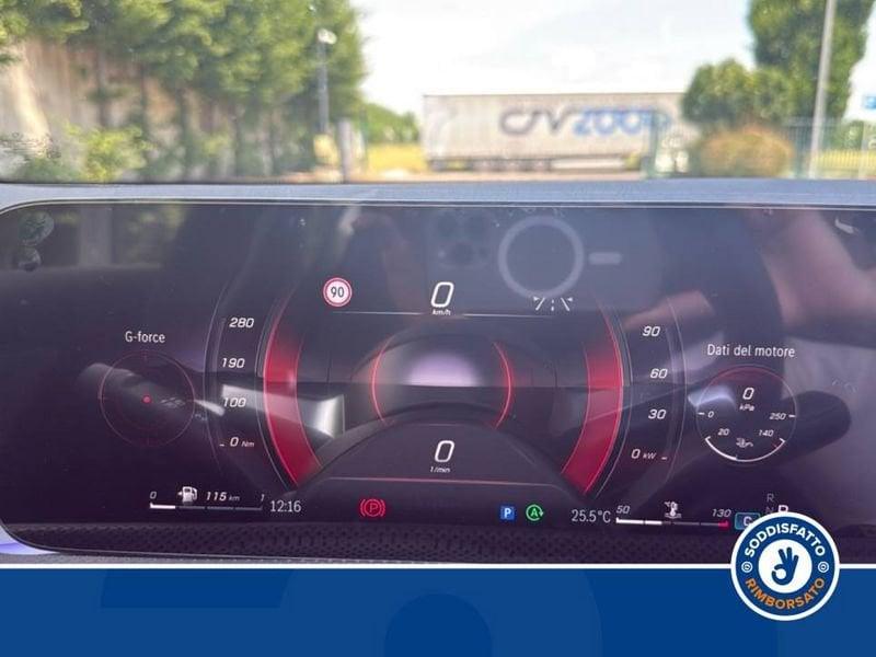 Mercedes-Benz Classe A 180d Automatic AMG Line Advanced Plus Extra