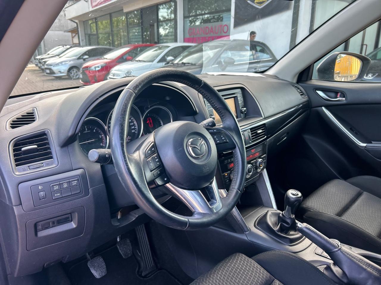 Mazda CX-5 2.2L Skyactiv-D 150CV 4WD Exceed