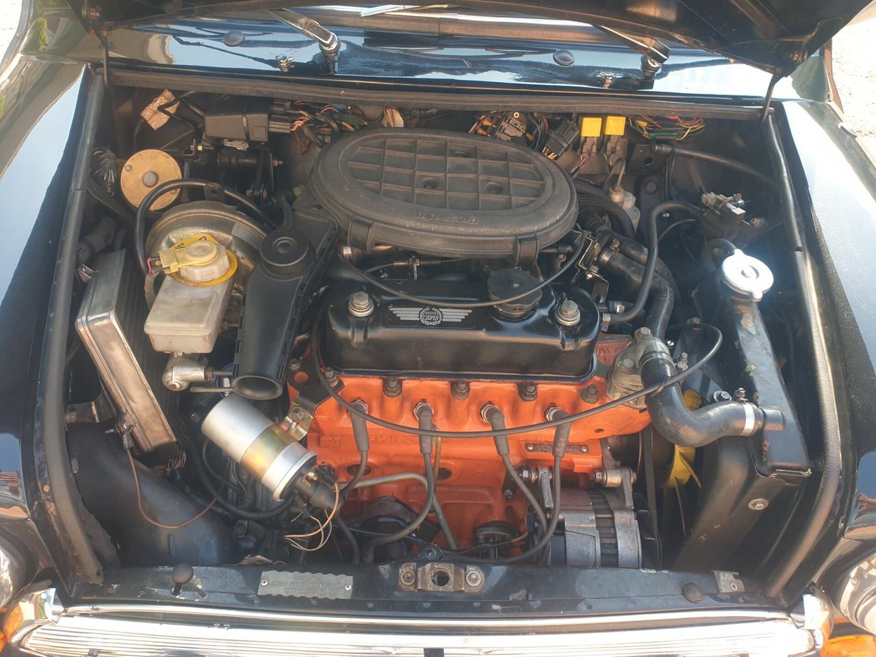 Mini 1.3 cat Cooper