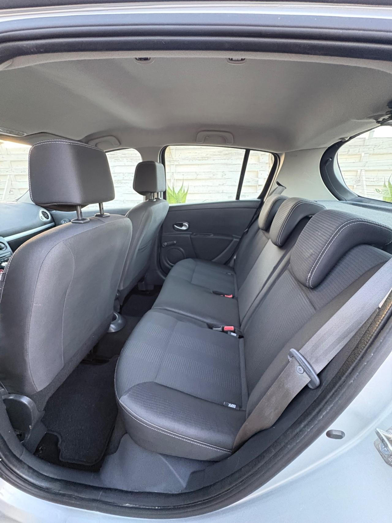 Renault Clio 1.1 5 porte GPL 136.000 km