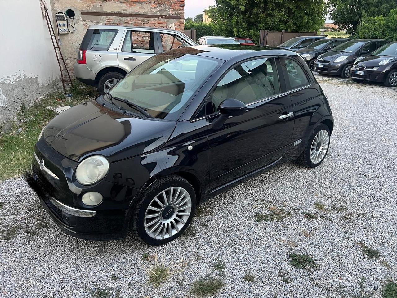 Fiat 500 1.2