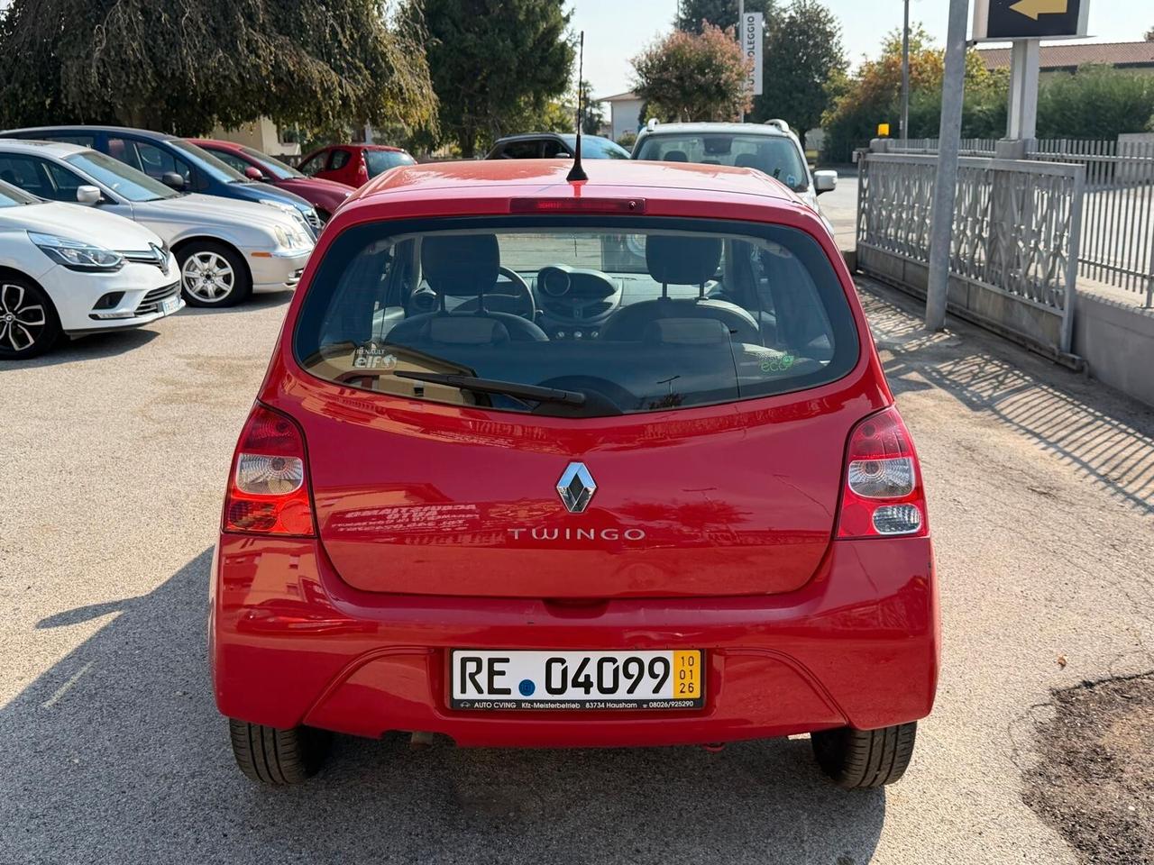 Renault Twingo 1.2 16V TCE Dynamique