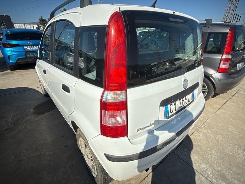 FIAT Panda II 2003 1.3 mjt 16v Dynamic