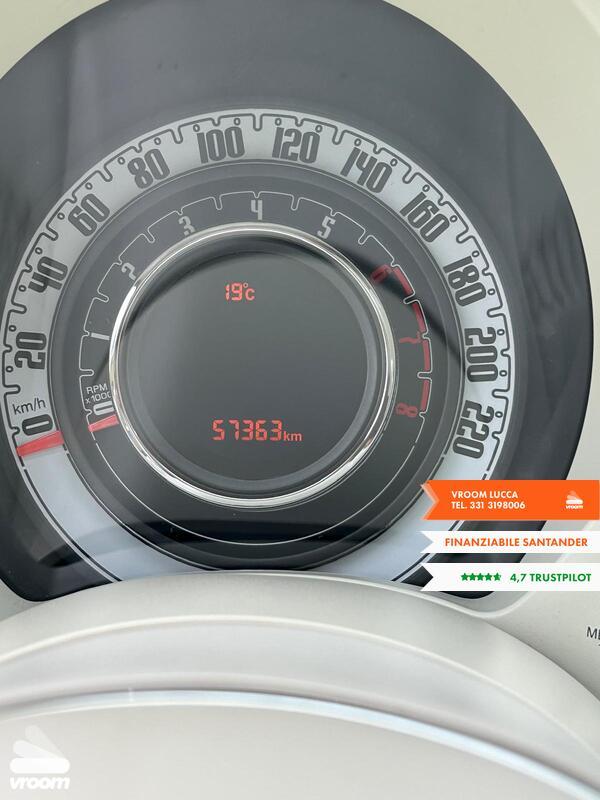 FIAT 500 (2015-2024) 500 1.0 Hybrid Dolcevita