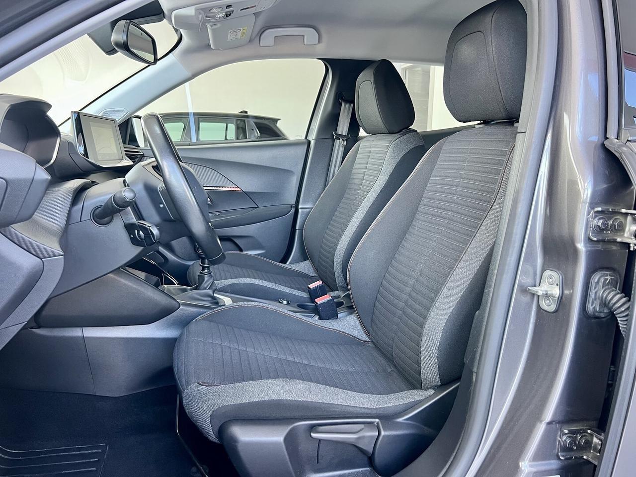 PEUGEOT 2008 BlueHDi 100 S&S Active - 2020