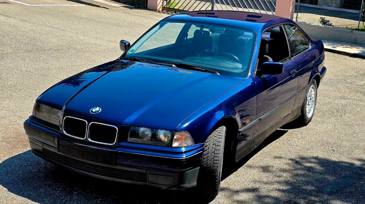 Bmw 316i E36 Coupè (Incluso passaggio e immatricolazione)