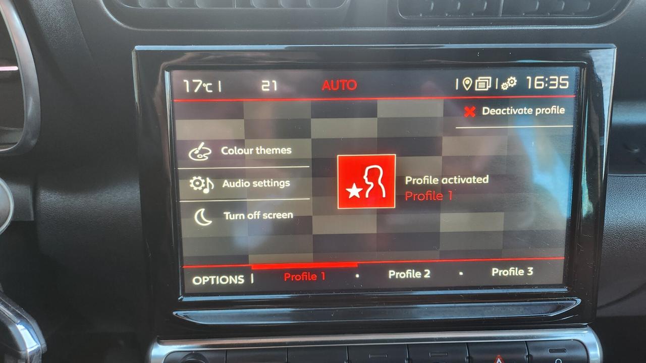 Citroen C3 Aircross PureTech 110 S&S Shine