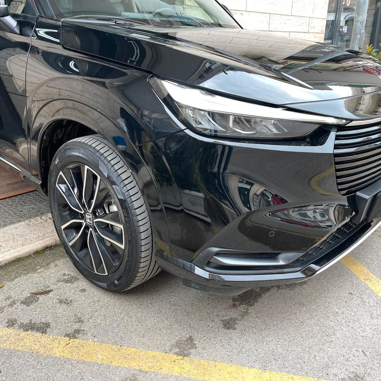 Honda HR-V 1.5 Hev eCVT Advance Style Plus