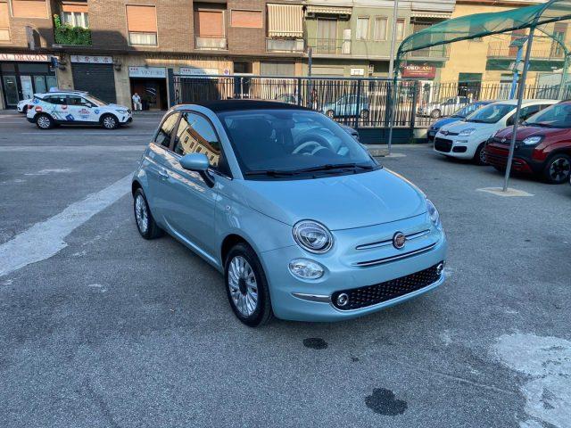 FIAT 500C 1.0 Hybrid Dolcevita