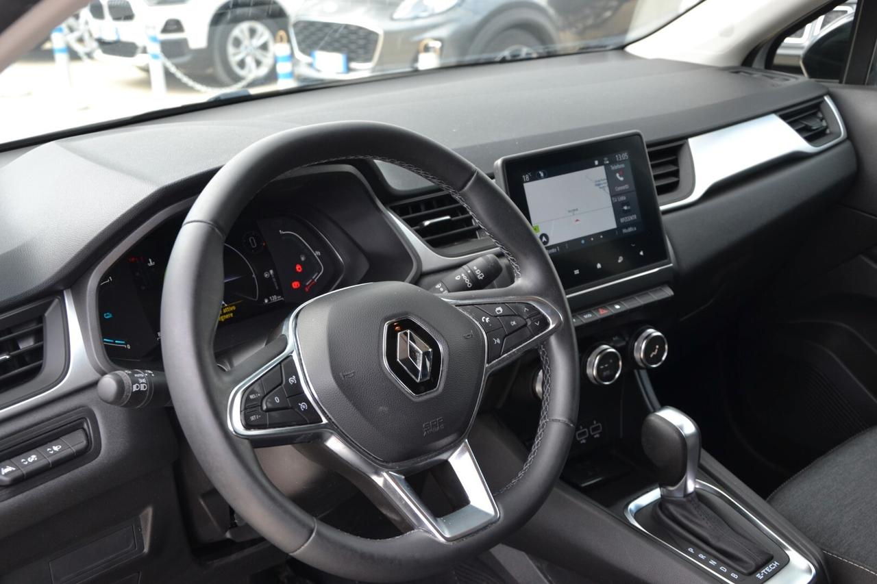 Renault Captur Full Hybrid E-Tech 145 CV Zen