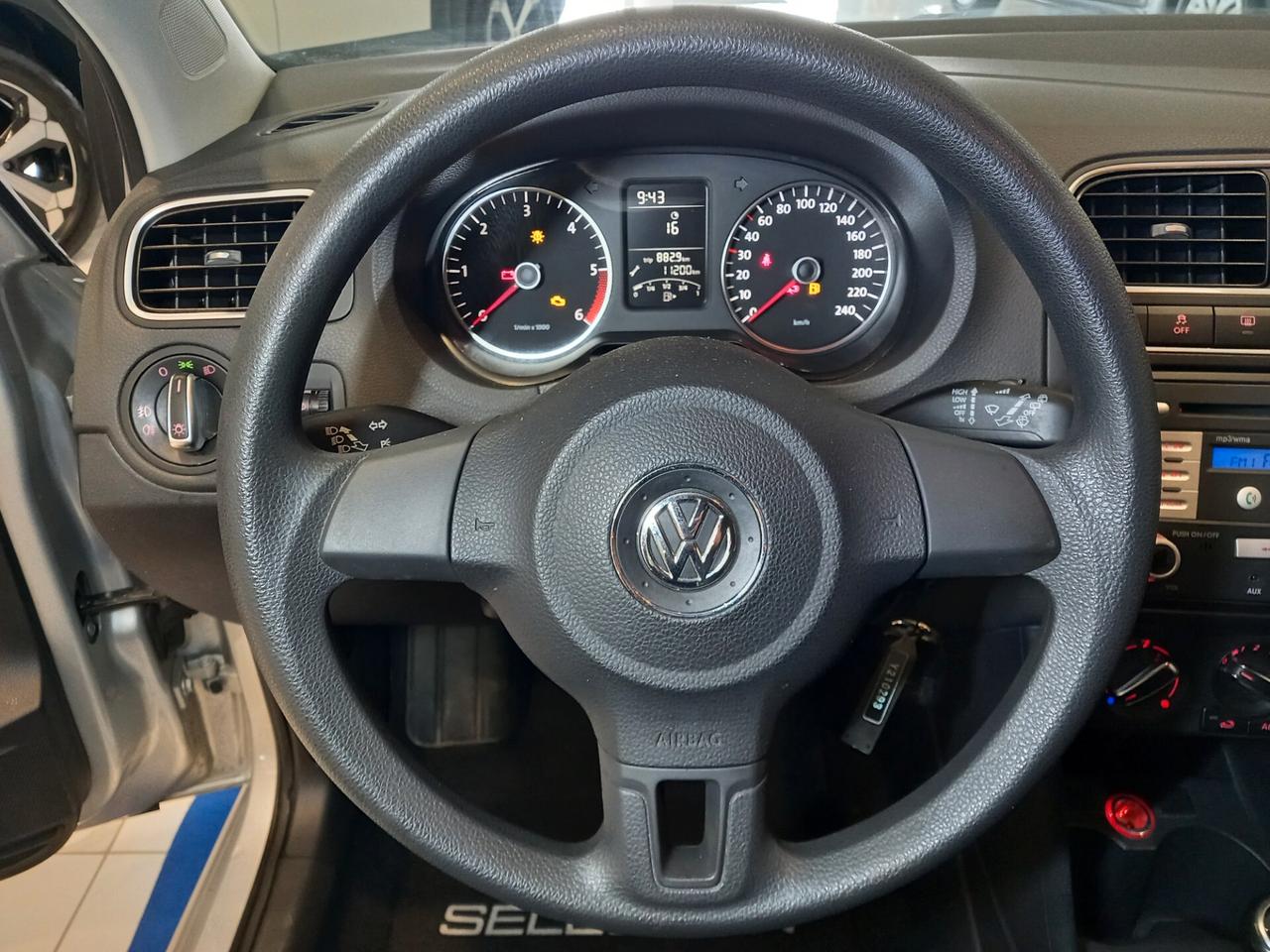 Volkswagen Polo 1.6 TDI 46.000 KM