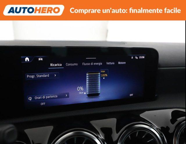 MERCEDES-BENZ A 250 e hybrid EQ AMG Line Premium