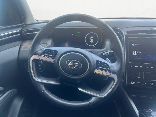 HYUNDAI Tucson 1.6 HEV aut.Exellence