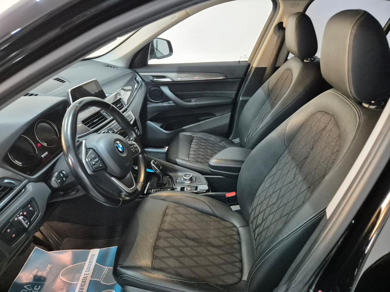 Bmw X1 xDrive18d xLine