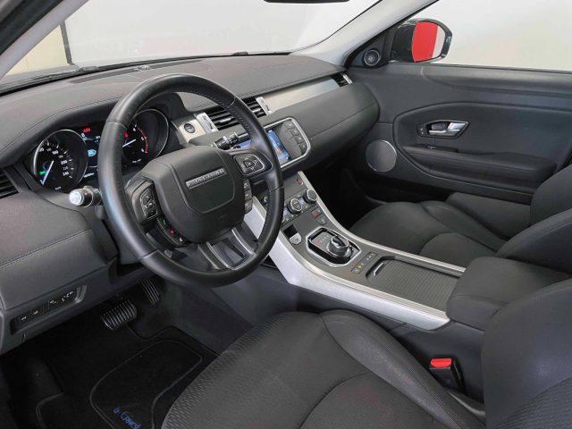 LAND ROVER Range Rover Evoque 5P 2.0 TD4 150CV AUTOCARRO - IVA DEDUCIBILE