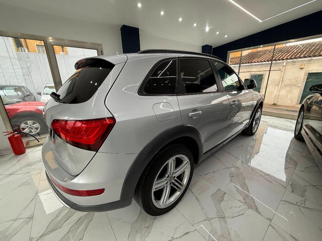 Audi Q5 2.0 tdi Advanced Plus quattro 177cv s-tronic