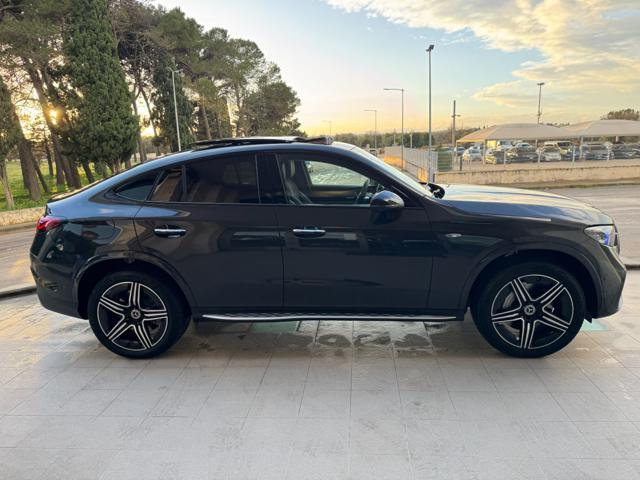 MERCEDES-BENZ GLC 300 de hybrid EQ 4Matic Coupé AMG Line Premium Plus