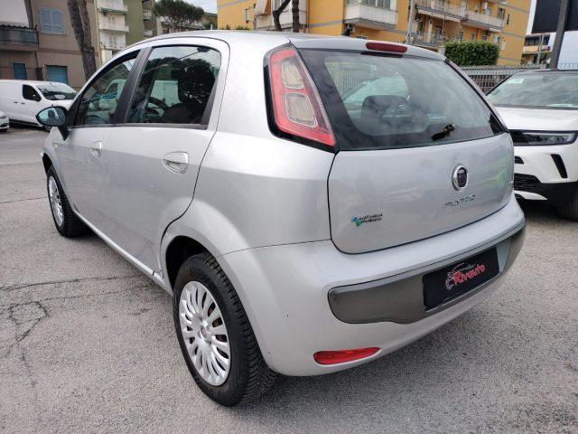 FIAT Punto Evo 1.4 5 porte Dynamic Natural Power