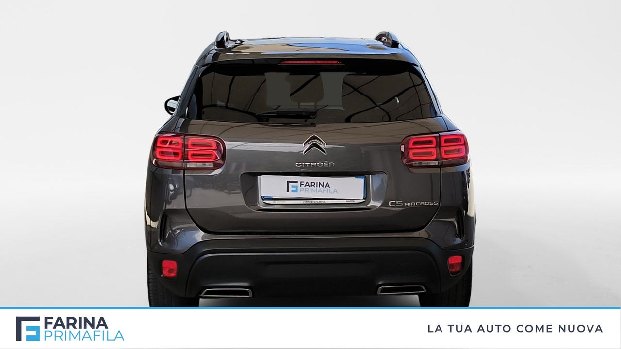 CITROEN C5 Aircross 2018 - C5 Aircross 1.5 bluehdi Feel Pack s&s 130cv my20