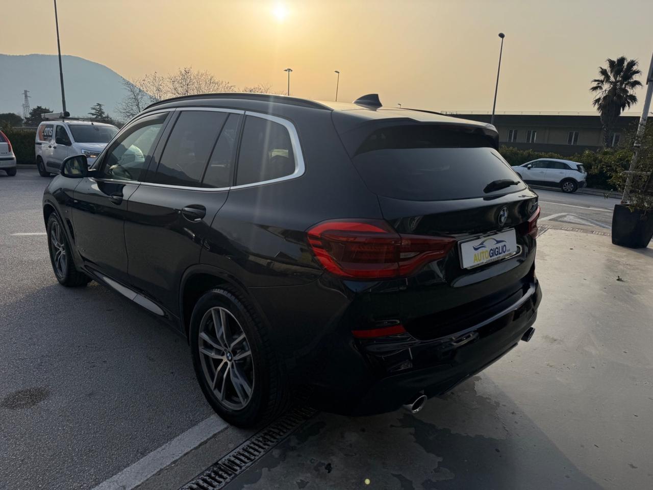 Bmw X3 xDrive20d Msport