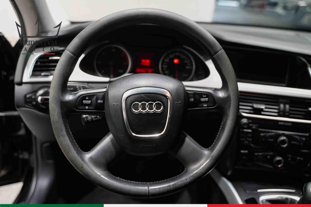 Audi A4 Avant 2.0 tdi Fap