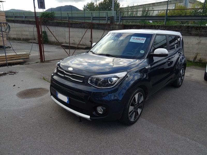 KIA Soul 1.6 CRDi You®