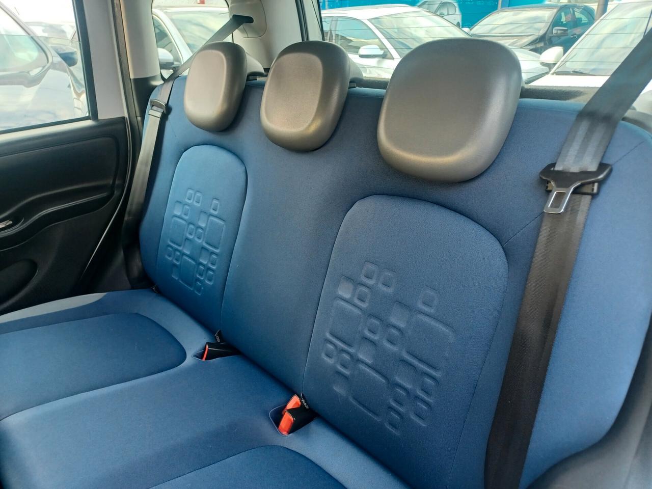 Fiat Panda 1.2 Lounge EURO 6