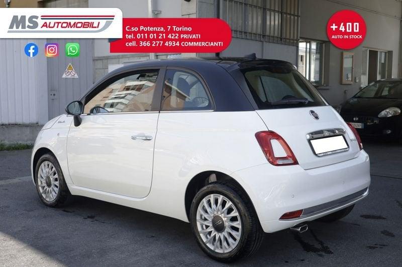 FIAT 500 1.0 Hybrid Dolcevita km 0 PROMOZIONE