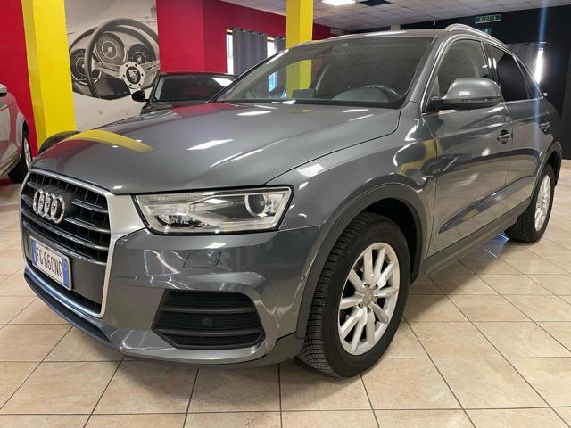 AUDI Q3 2.0TDI 150CV quattroStronic**XENON/NAVI/UNICOPRO**