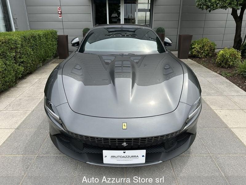 Ferrari Roma Roma *UFFICIALE ITALIANA, 1 PROPRIETARIO*