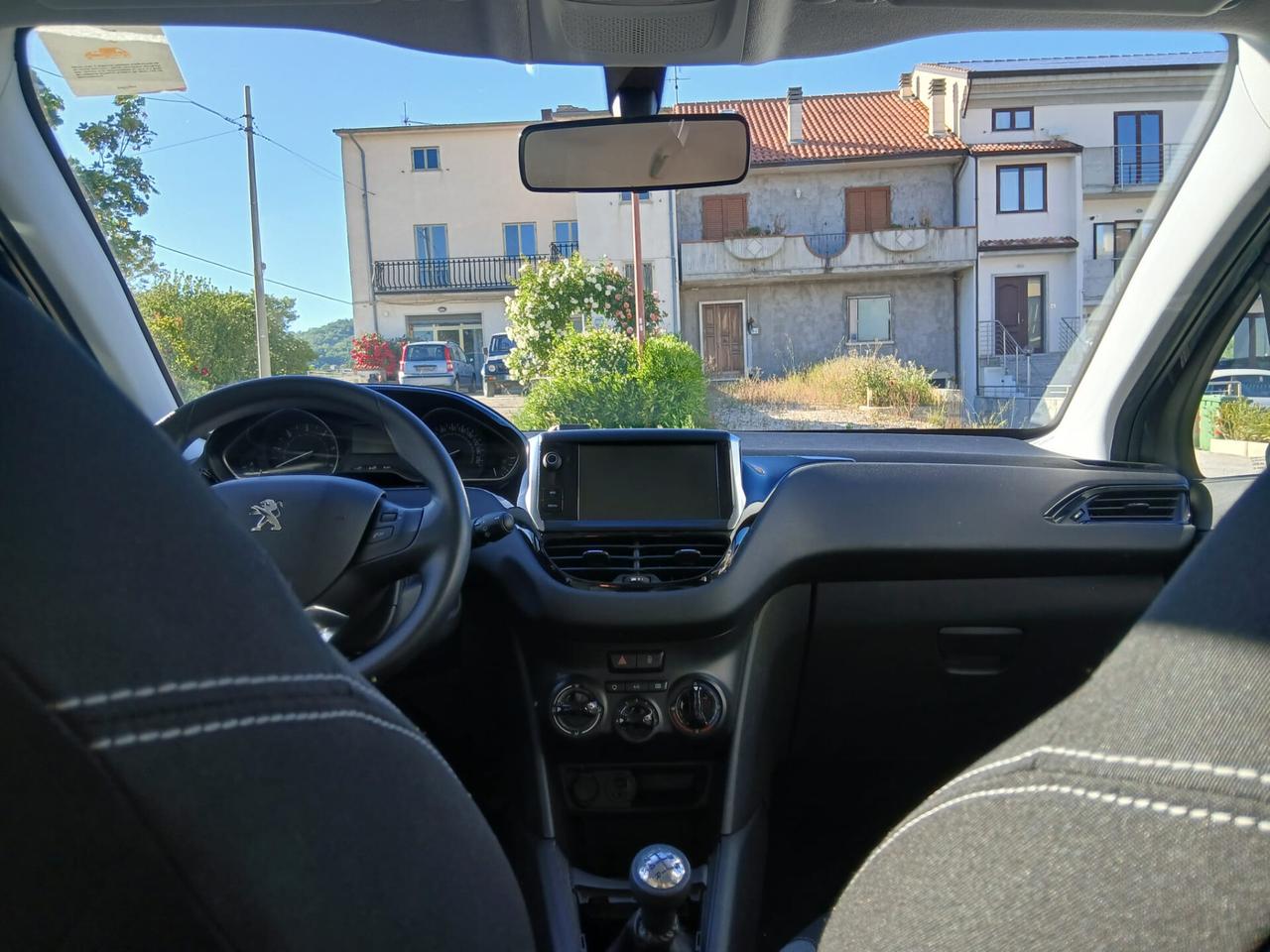 Peugeot 208 BlueHDi 75 S&S 5 porte Active