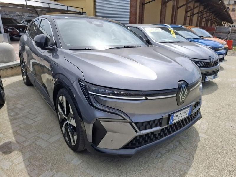 Renault Megane E-Tech Electric Megane IV E-Tech Megane E-Tech Techno EV60 220cv AC22