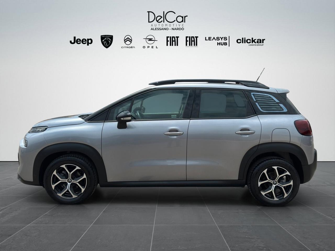 Citroen C3 Aircross BlueHDi 110 S&S Shine Pack